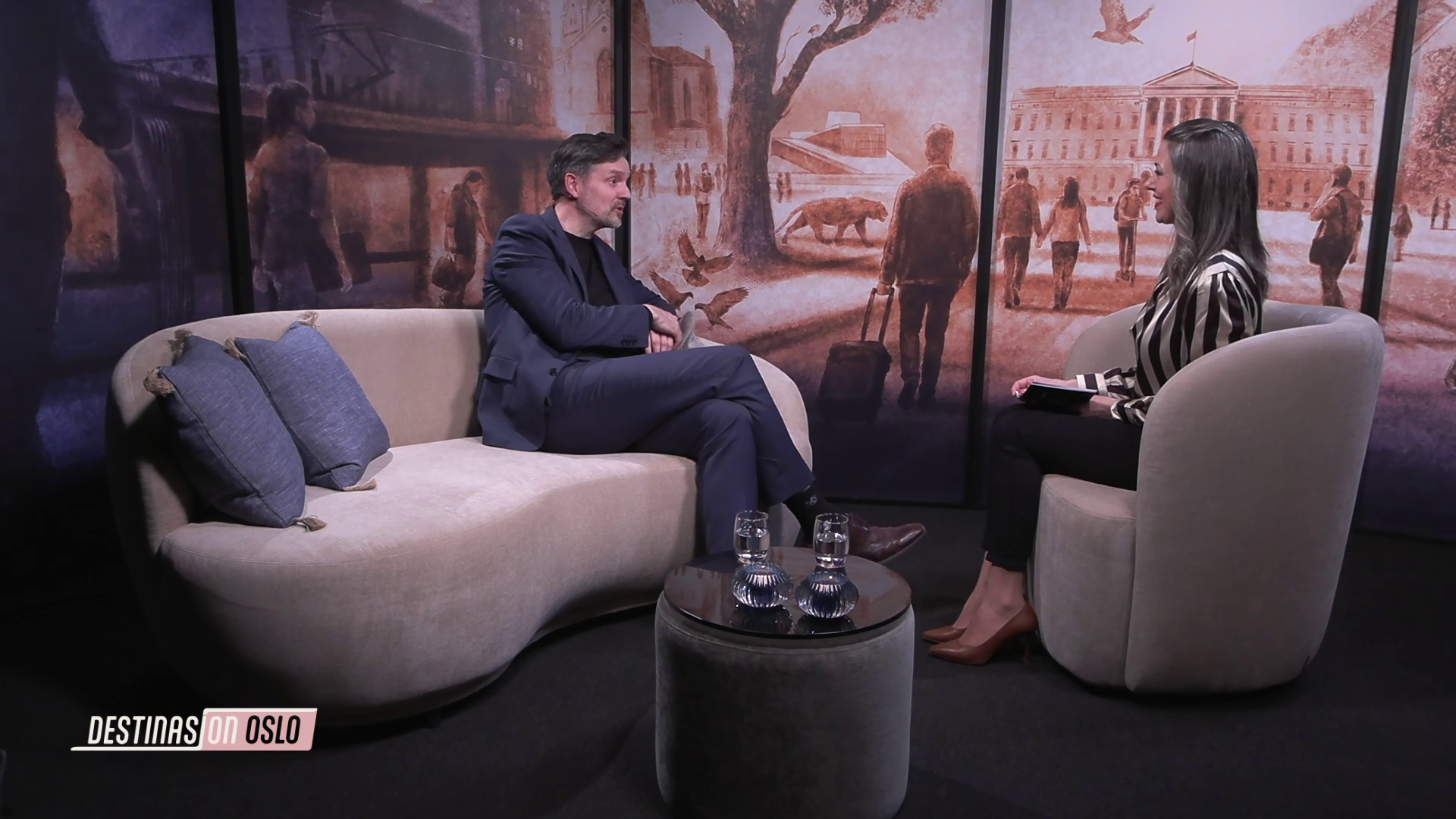 23.03.26 | Destinasjon: Oslo