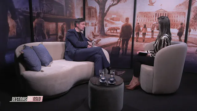 23.03.26 | Destinasjon: Oslo
