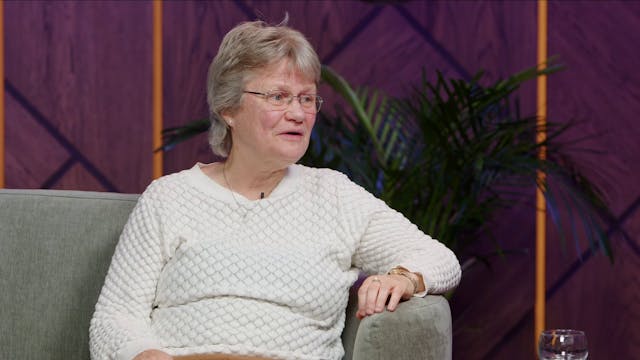 Lørdag 09.11.2024 - Trude Stendal