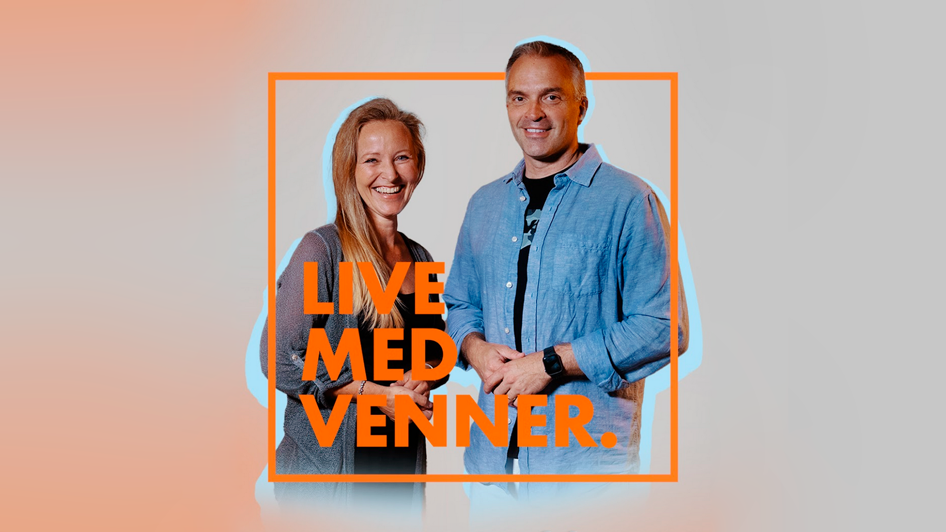 Margot Elle Haltorp (16.06.26) | Live med venner