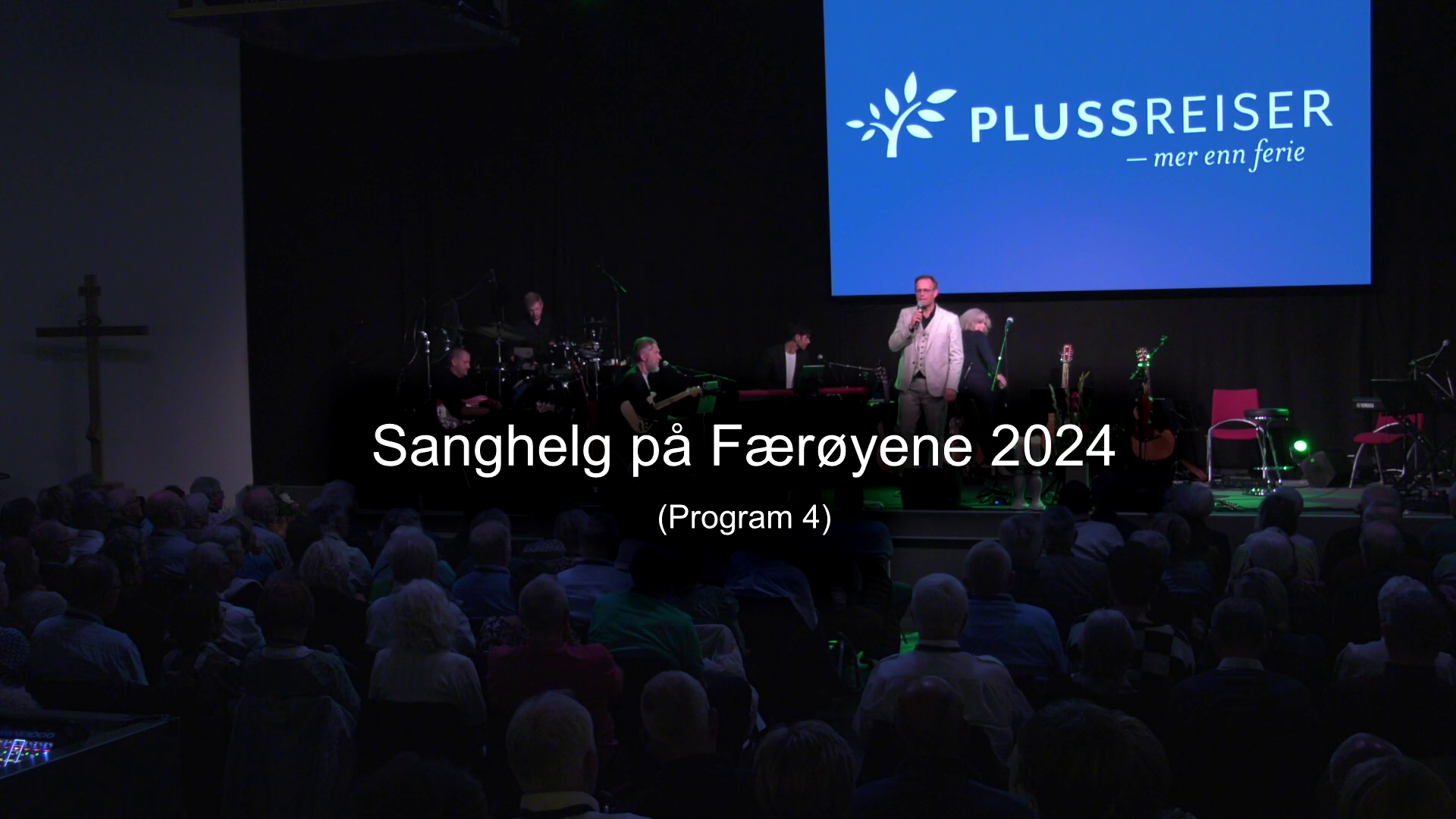  Program 4 | Sang over grenser 2024