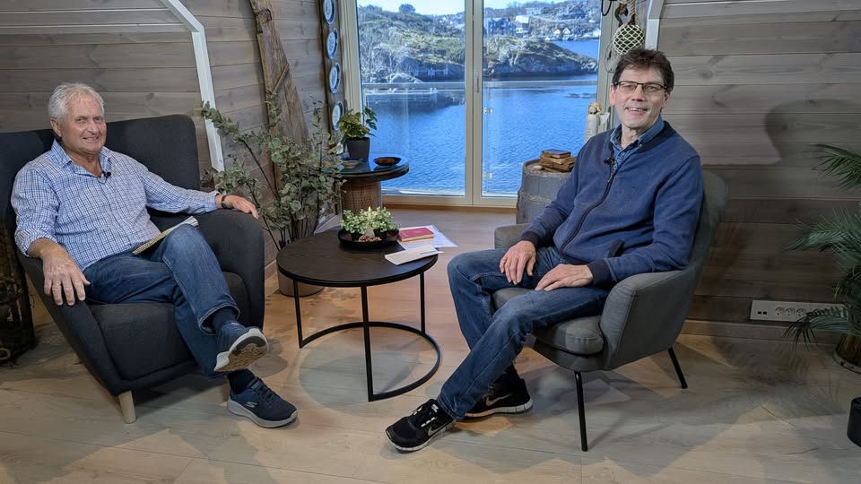 Jostein Viste | Tro og Liv - med Nils Kåre Strøm