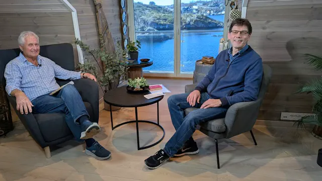 Jostein Viste | Tro og Liv - med Nils...