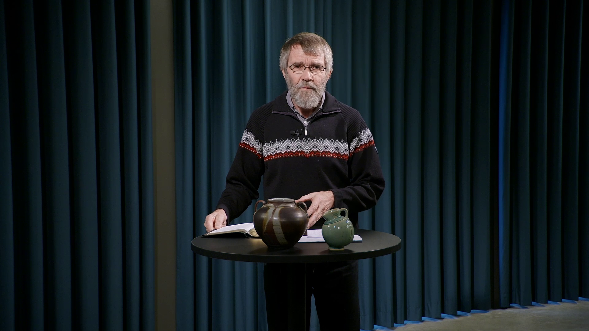 Julehendelsen i en hovedsum | Sareptas krukke