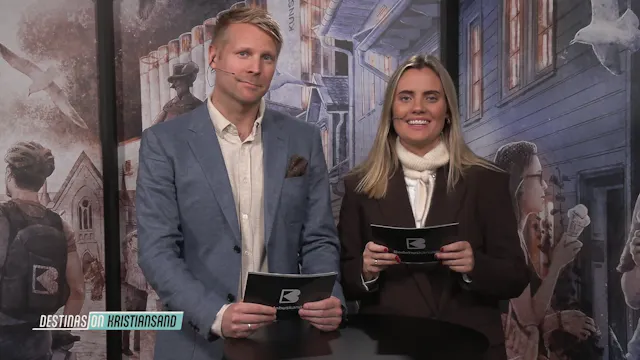 13.10.26 | Destinasjon Kristiansand