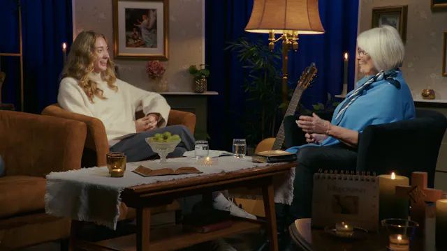 Johanna Salvesen | Irenes bønnekrok