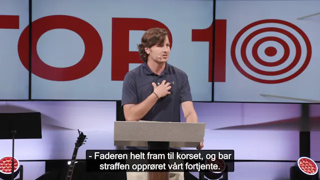 Gudstjeneste 28.06.26 | Bedehuset på ...