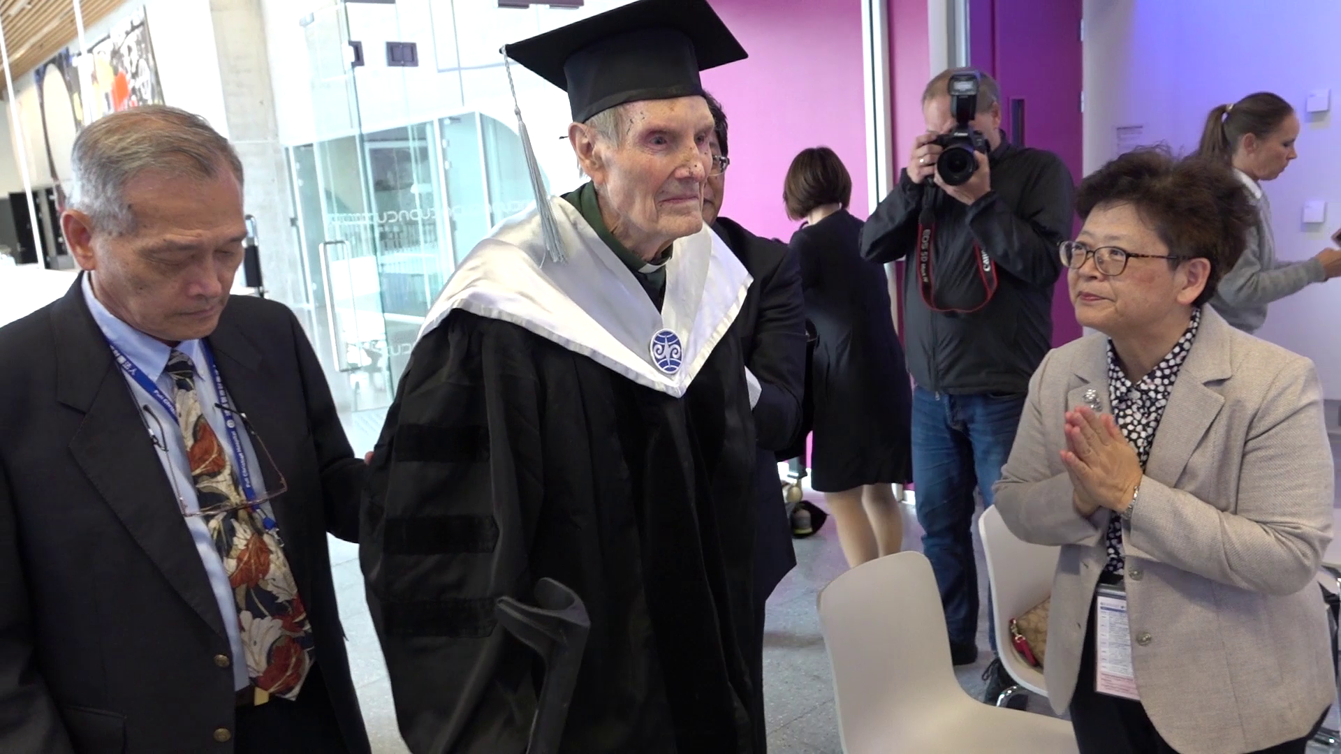 Bjarne Gislefoss - Misjonærlegende