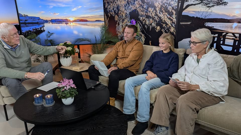 Skoleprosjektet i Gambia | Gjester på Hustofta