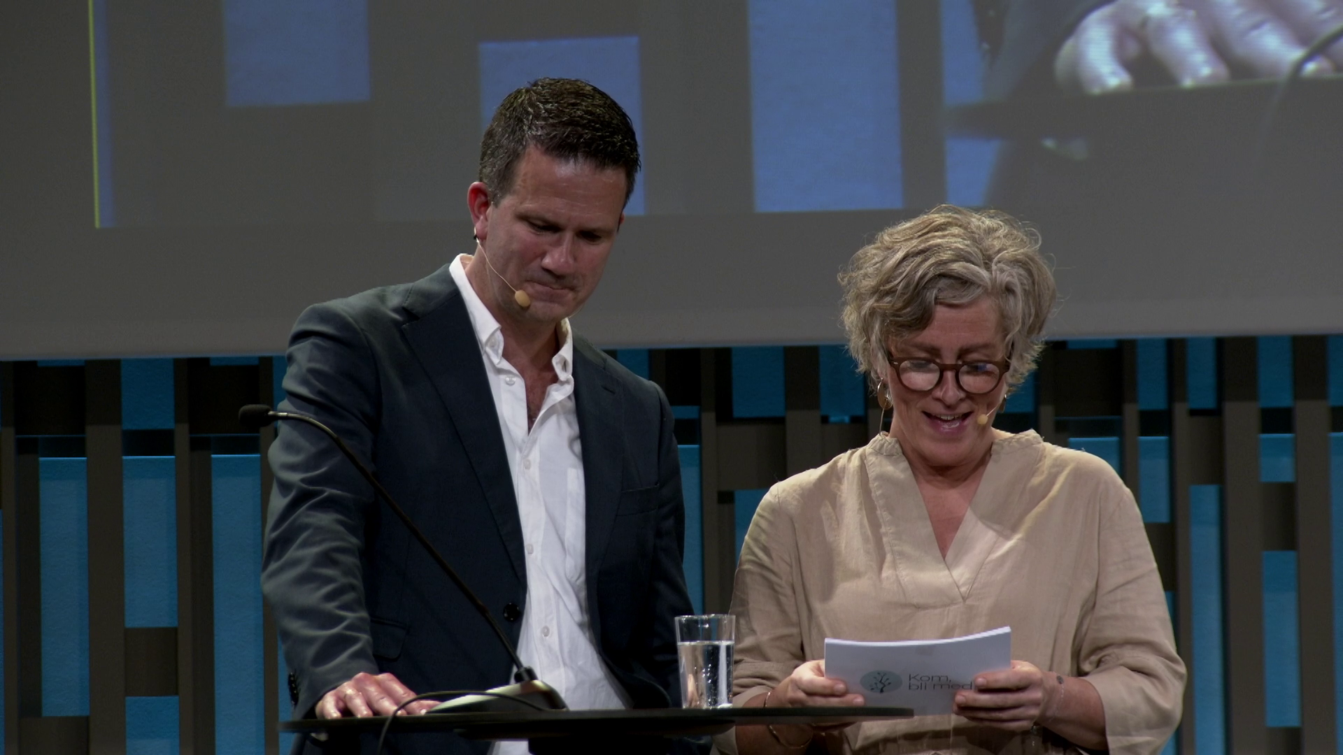 Kveldsmøte - Torsdag | NMS Sommerfest og Generalforsamling 2026