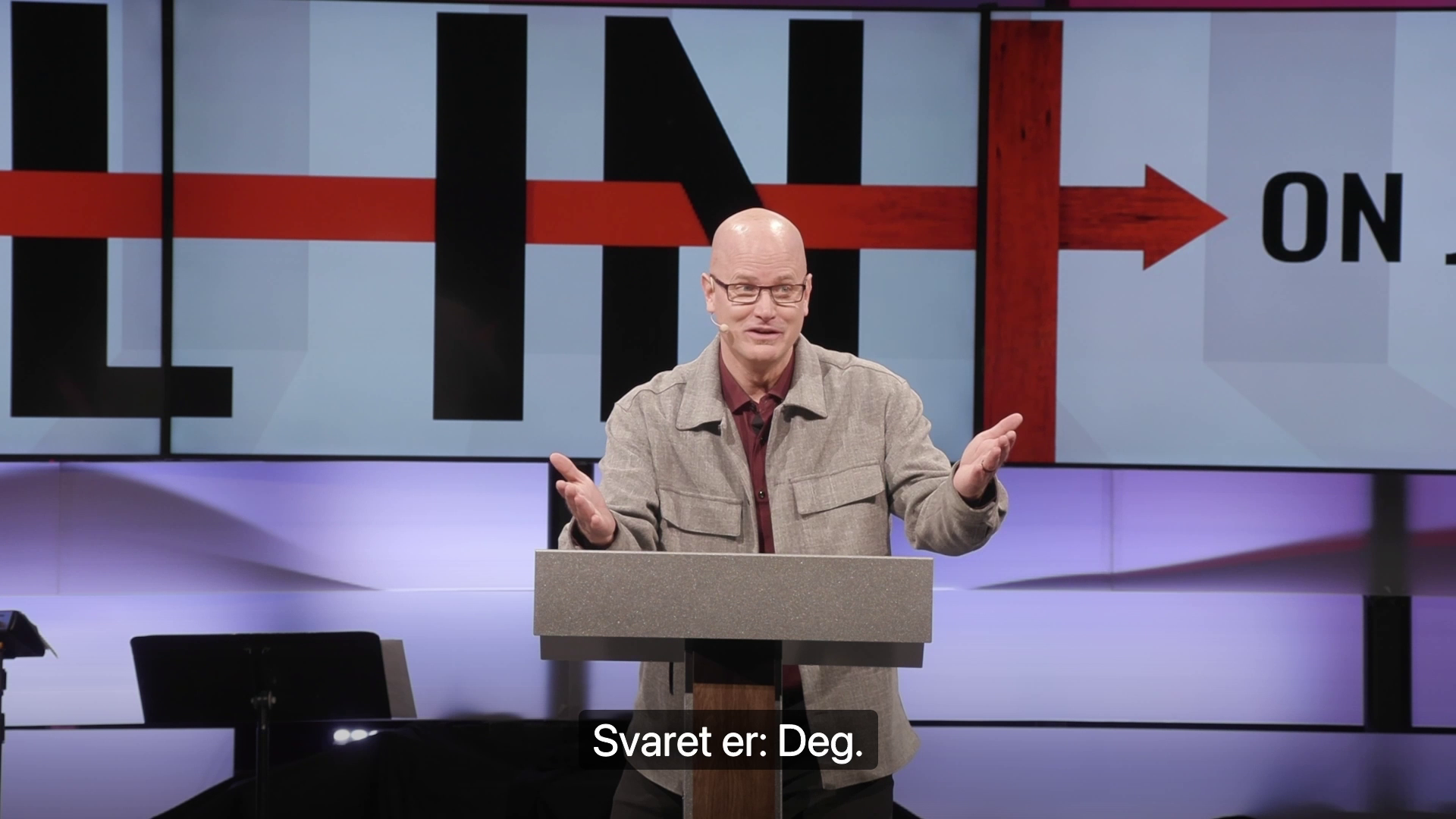 Gudstjeneste 08.03.26 | Bedehuset på prærien