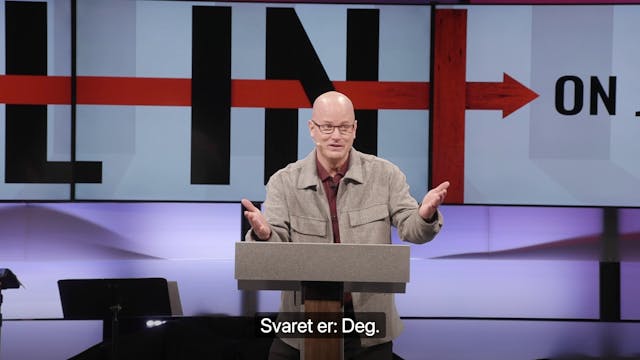 Gudstjeneste 08.03.26 | Bedehuset på ...