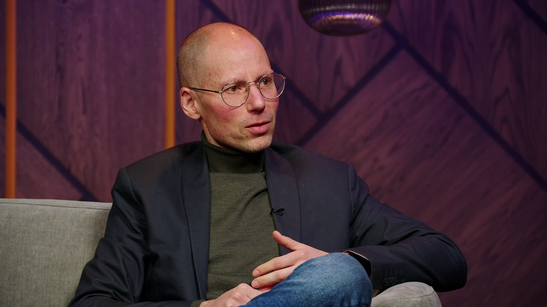 Kjetil Fyllingen | Akkurat nå