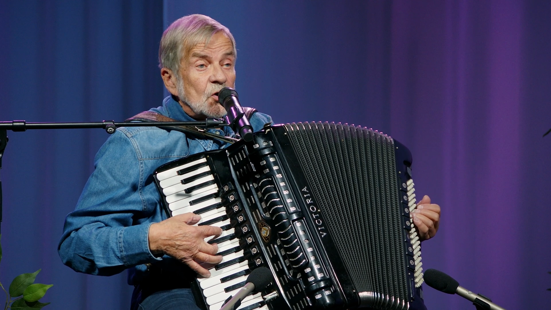 Lennart Larsson | Akkurat nå