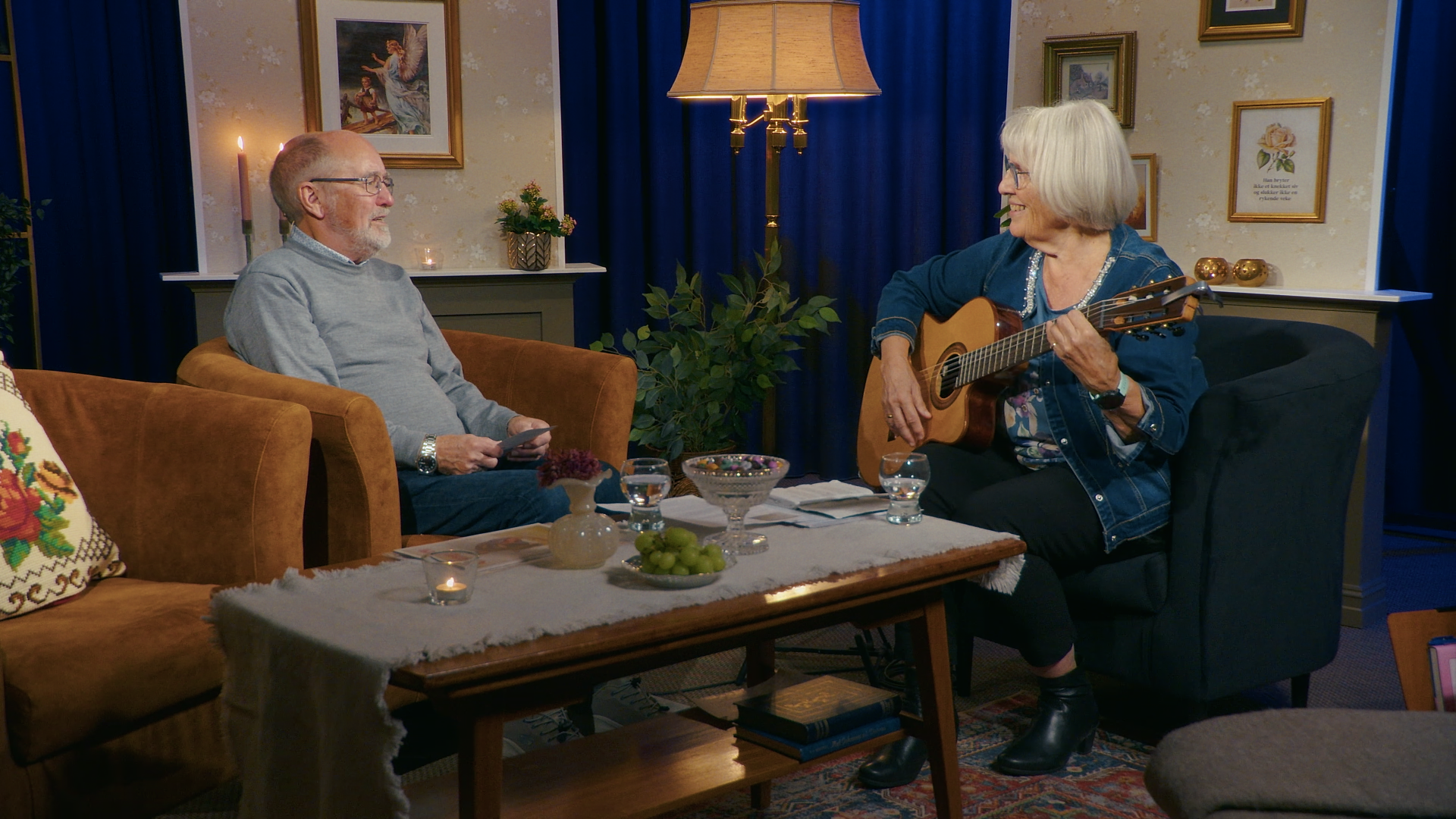 Kjell Arne Dyrøy | Irenes bønnekrok