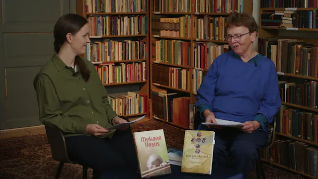 Episode 3 | Fra bøkenes verden