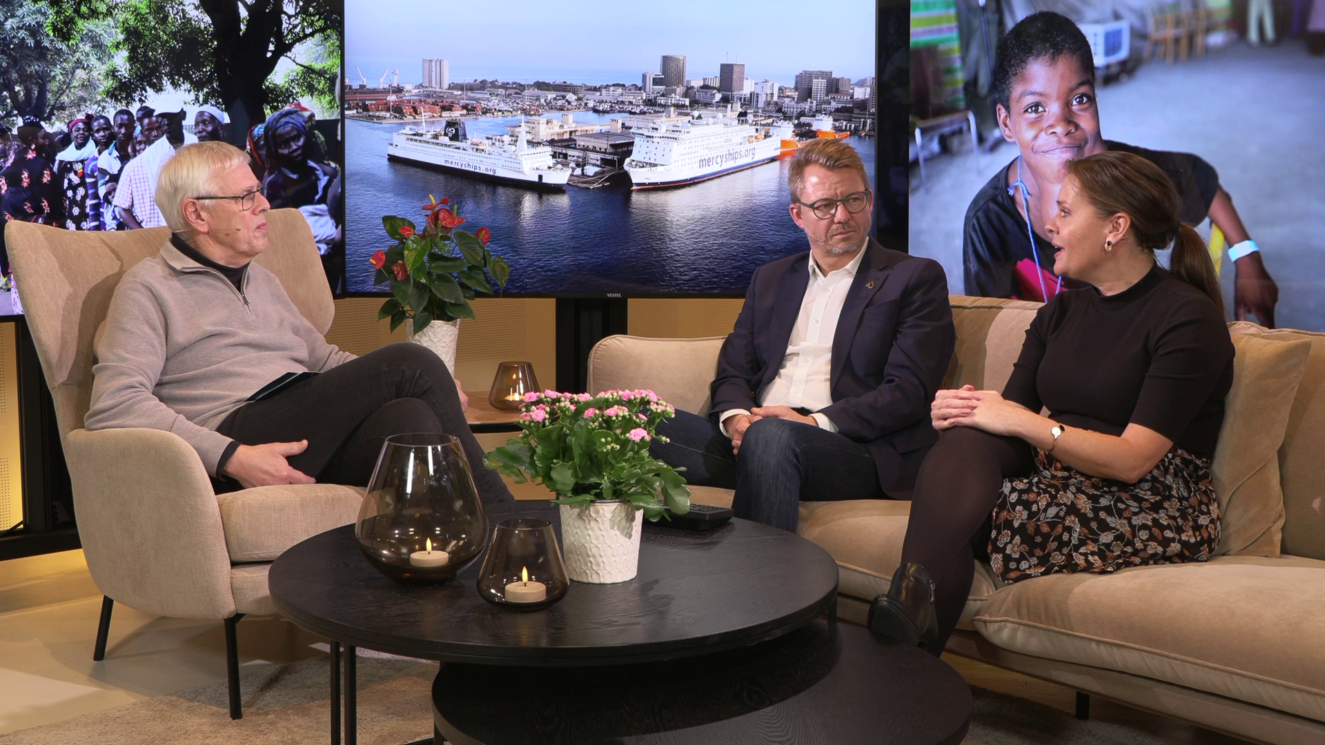 Gjester på Hustofta - tirsdag 31.01.2023