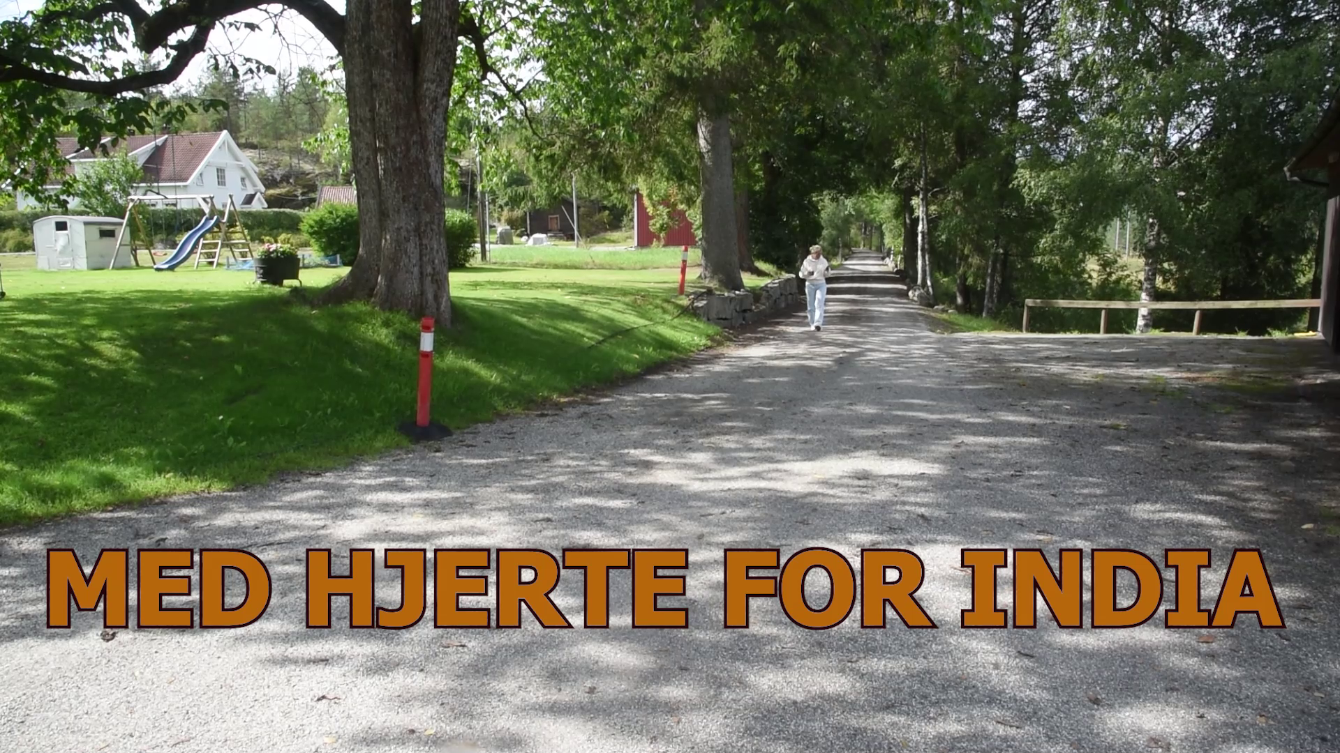 Med hjerte for India
