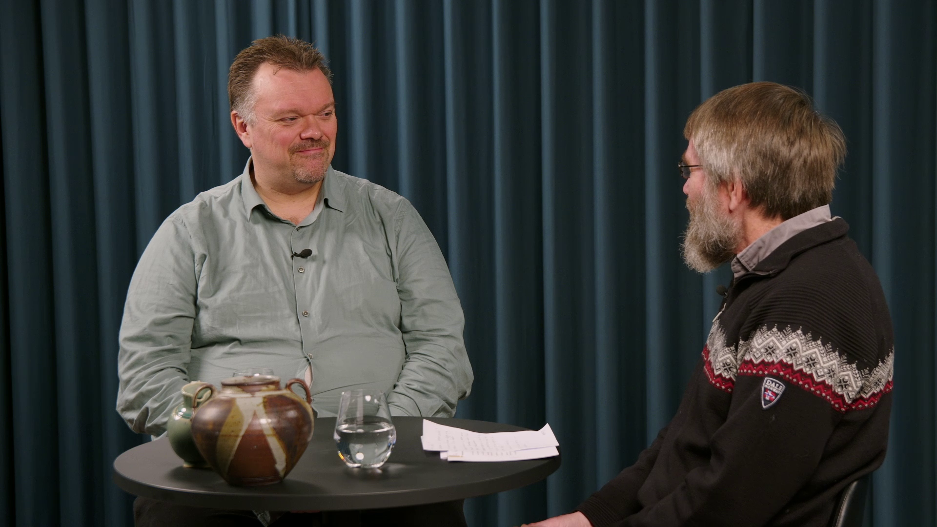 Asle Ystebø | Sareptas krukke