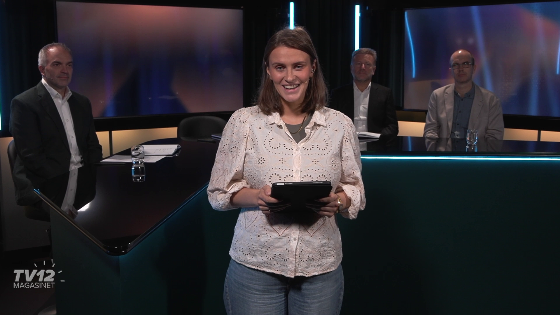 Fredag 25.09.26 | TV12Magasinet