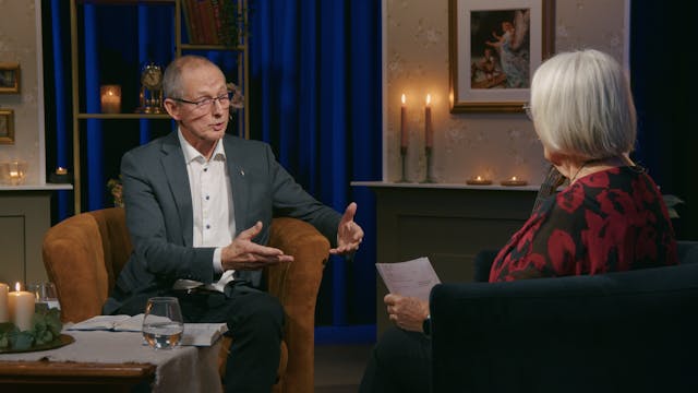 Arnor Evensen | Irenes bønnekrok