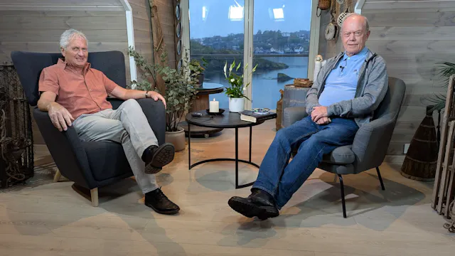 Bjørn Norheim | Tro og Liv - med Nils...