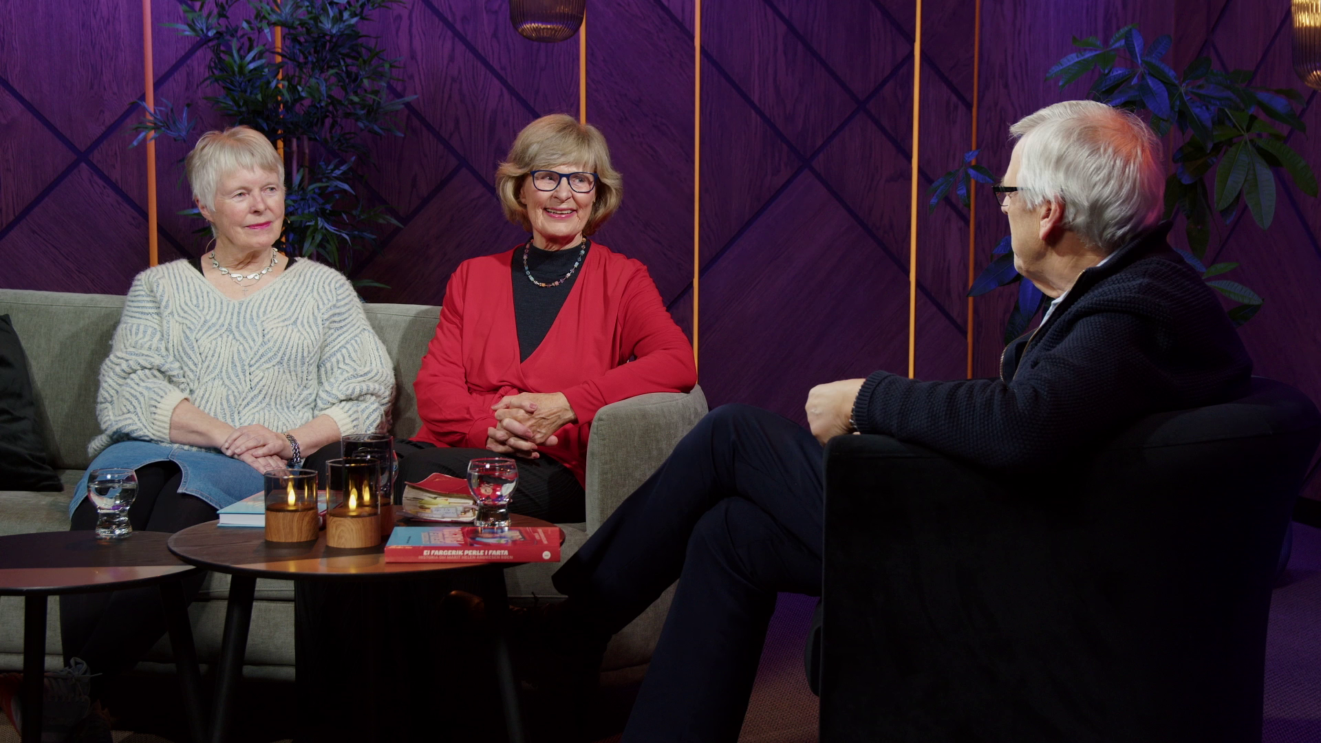 Marit Lindekleiv og Marit Andresen Røen | Akkurat nå