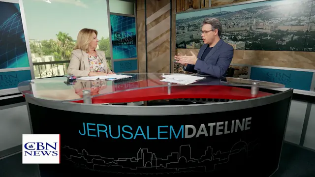 02.09.26 | Jerusalem Dateline
