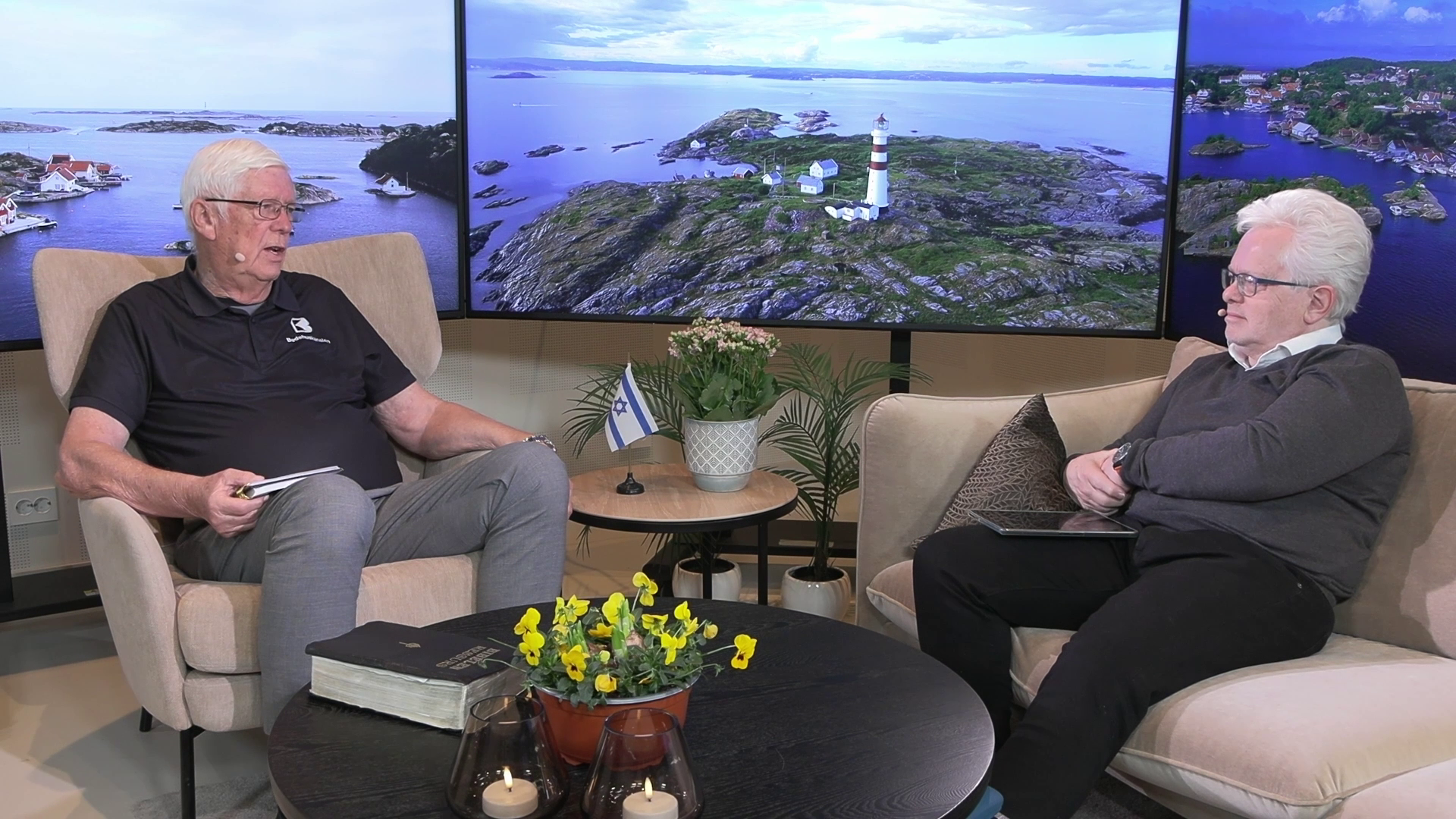 Tirsdag 02.04.2024 - Harald Avtjern del 5