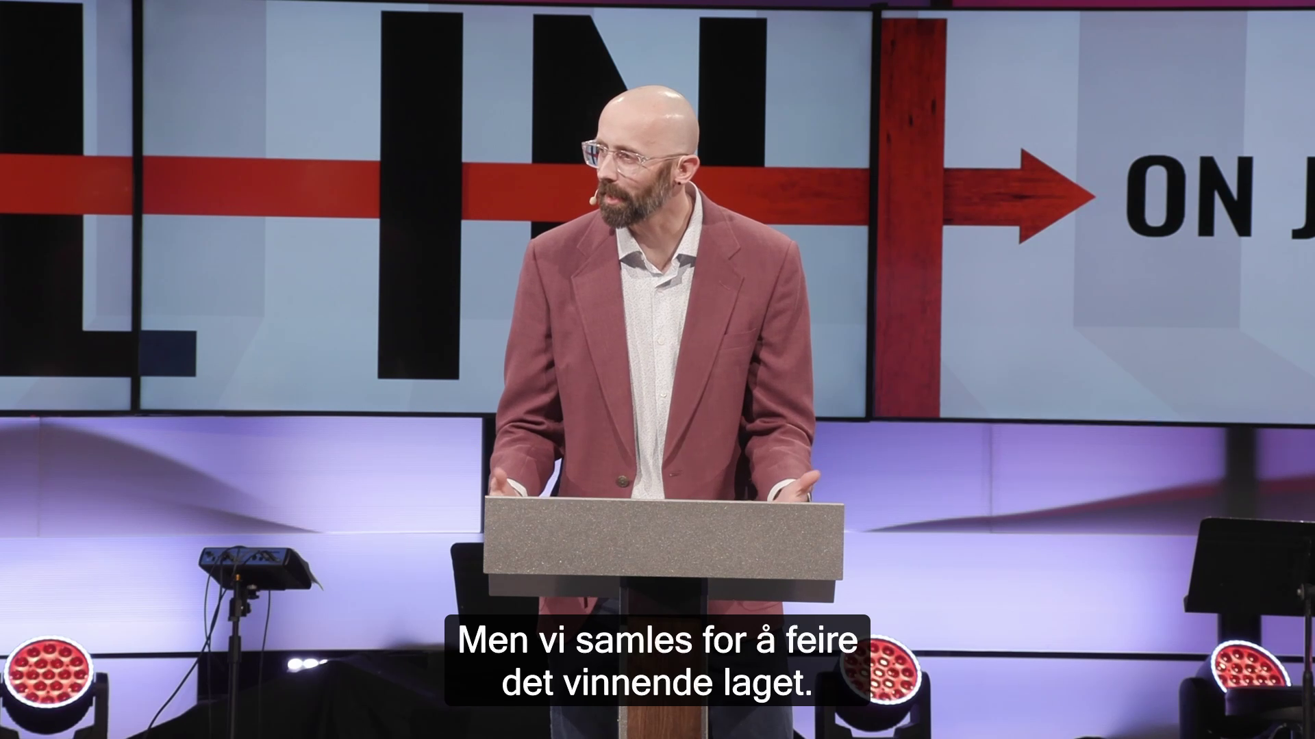 Gudstjeneste 05.04.26 | Bedehuset på prærien