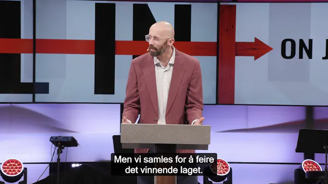 Gudstjeneste 05.04.26 | Bedehuset på ...