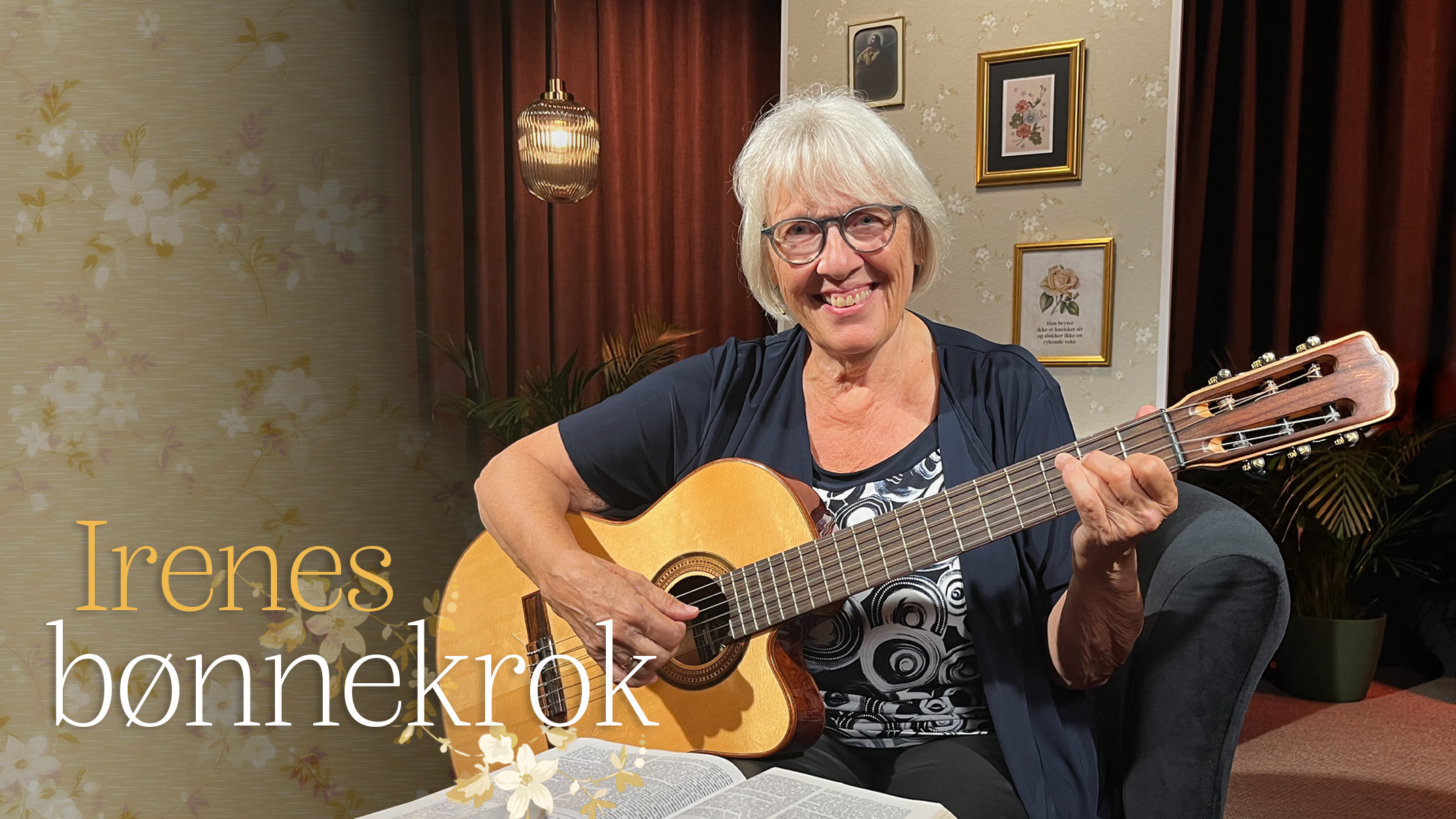 Randi og Sverre Dag Ljønes | Irenes bønnekrok