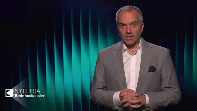 Onsdag 21.10.26 | Nytt fra bedehuskan...