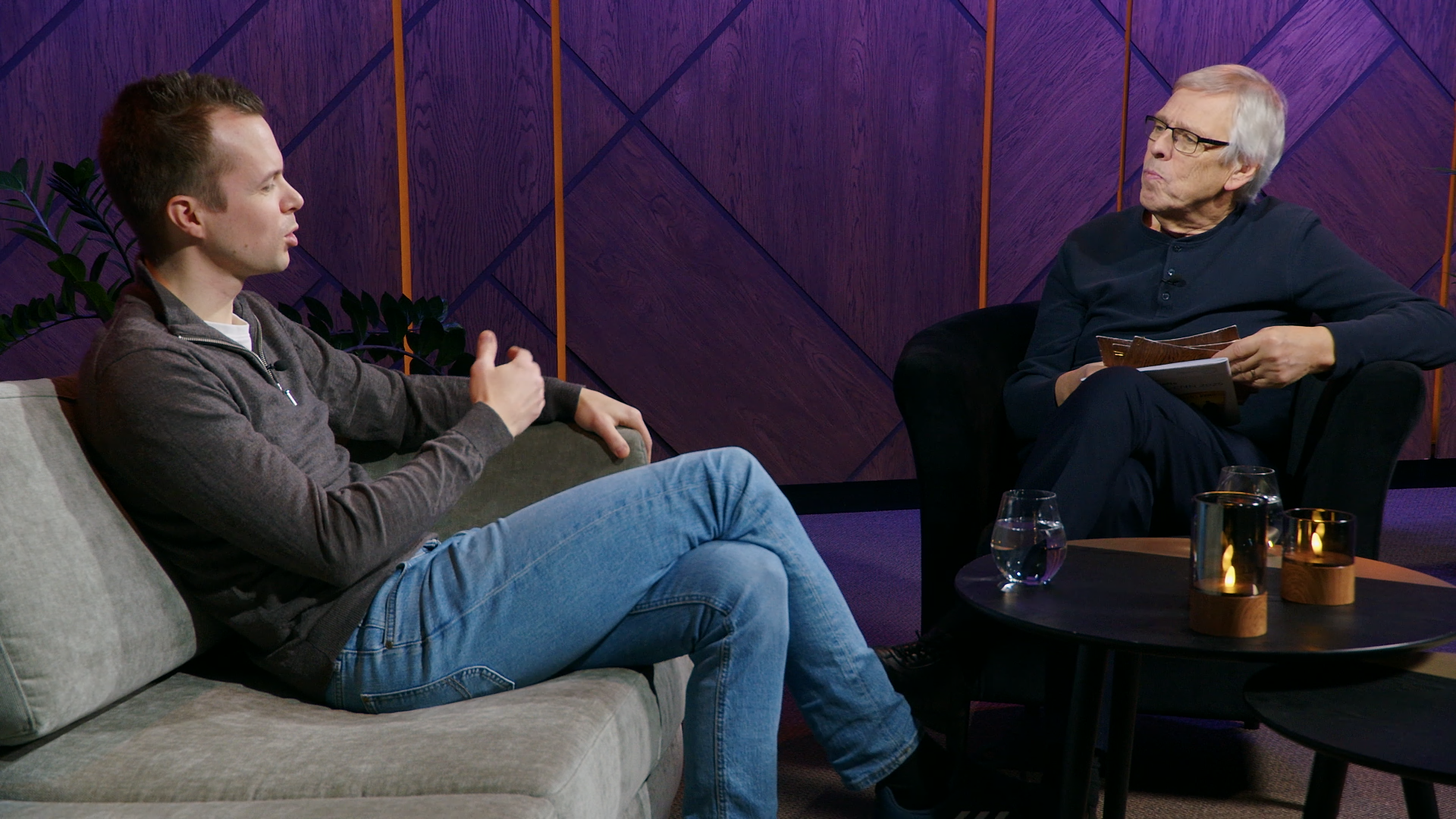 Ole-Jørgen Storsæter | Akkurat nå