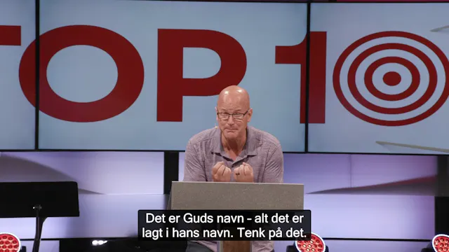 Gudstjeneste 14.06.26 | Bedehuset på ...