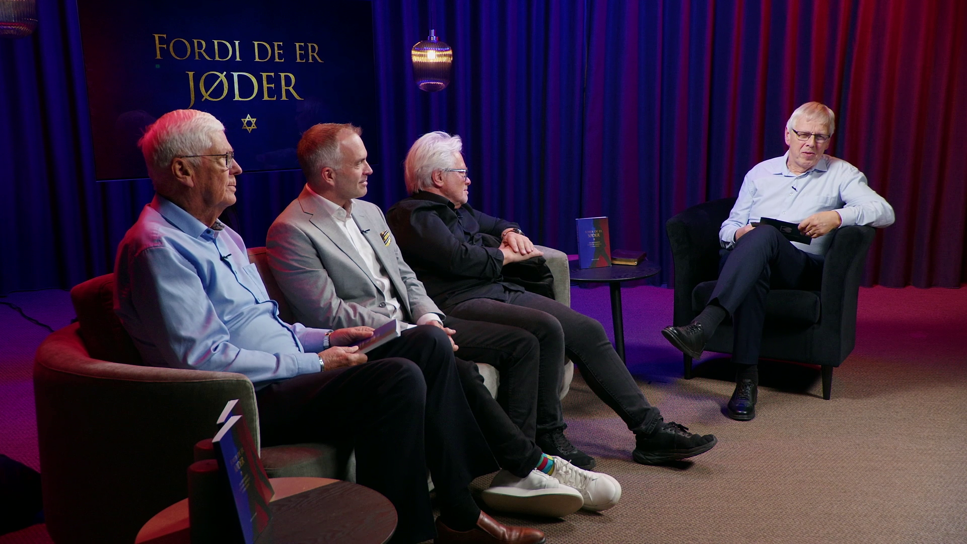 Program 5 | Åndskampen | Fordi de er jøder