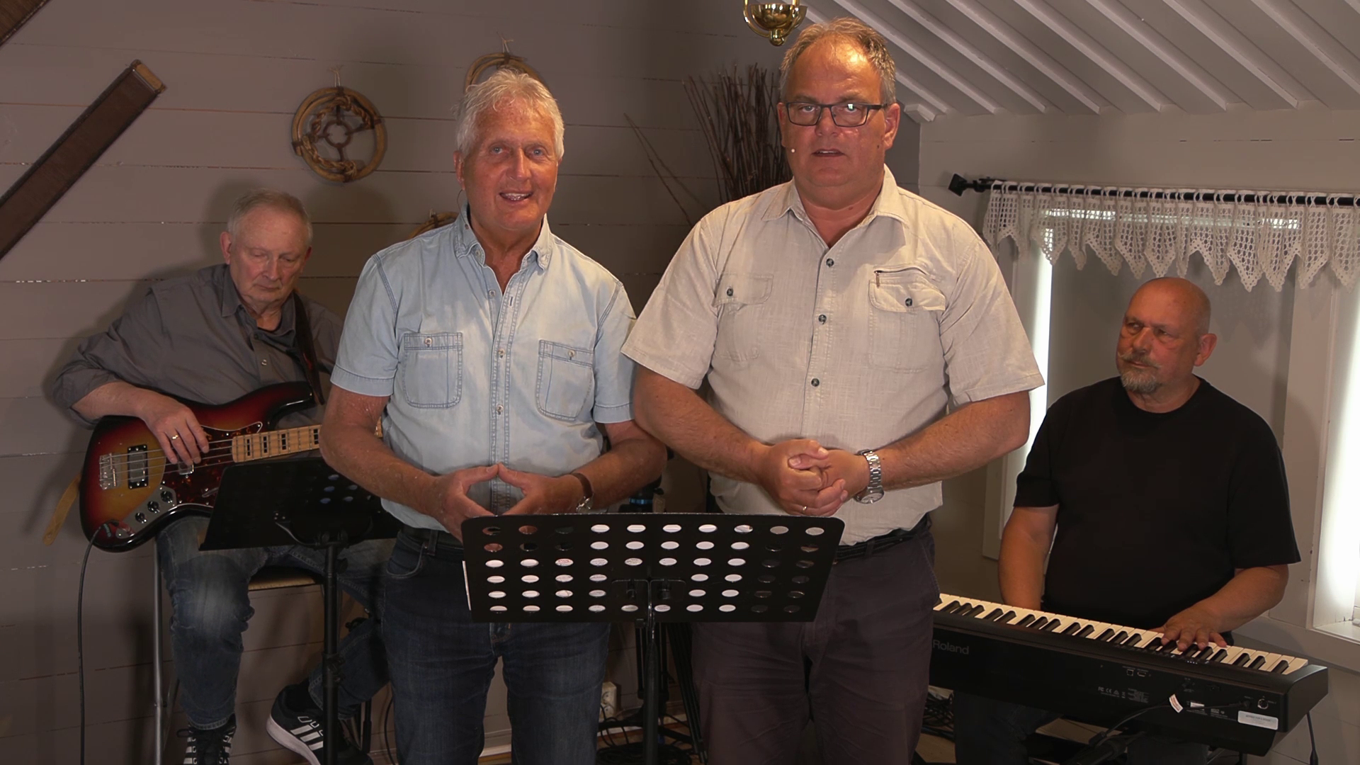 Tirsdag 18.11.2025 - Tveten & Strøm