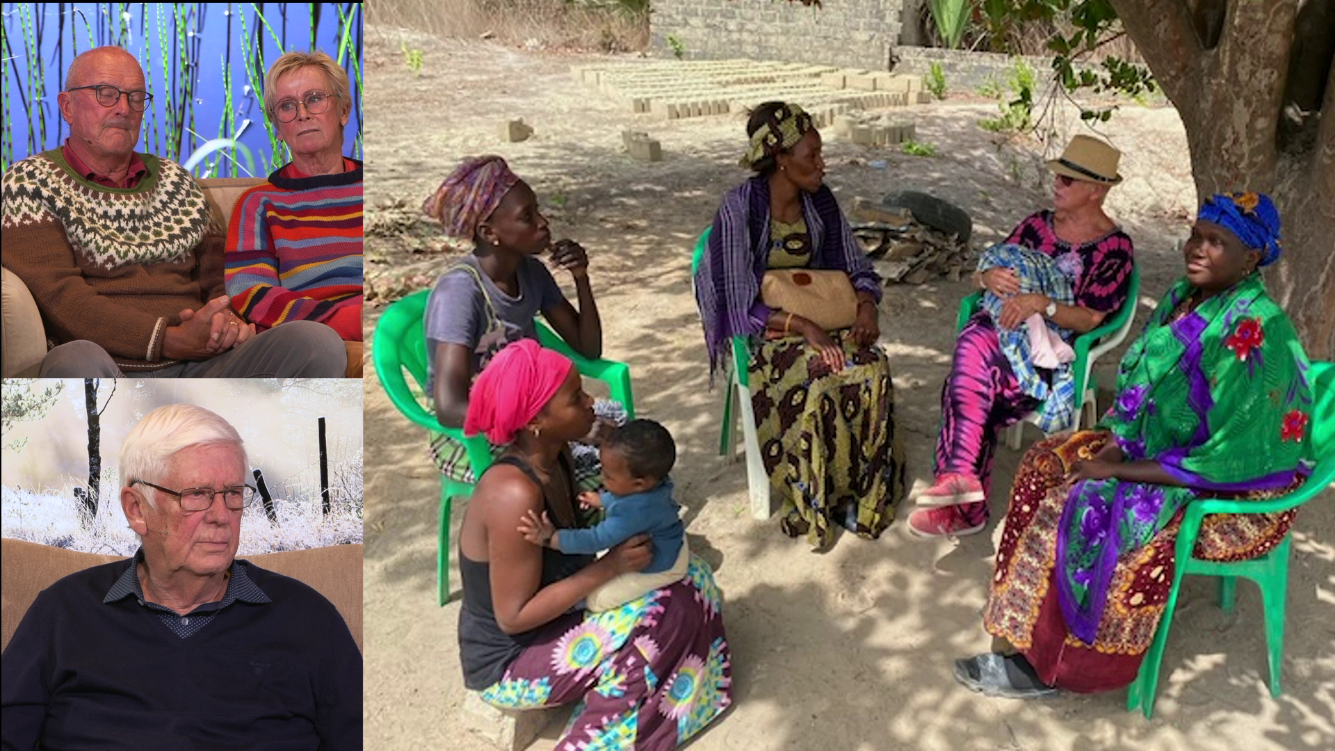 Gjester på Hustofta - tirsdag 14.02.2023