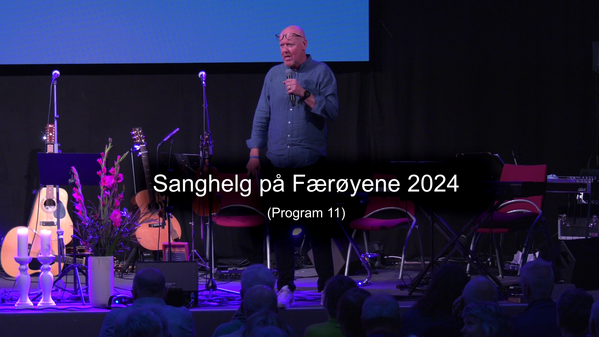 Program 11 | Sang over grenser 2024