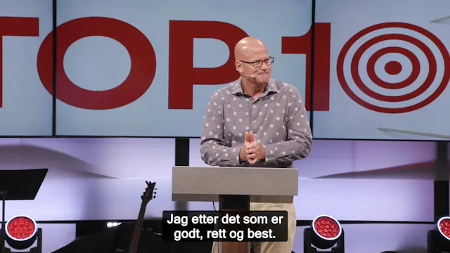 Gudstjeneste 09.08.26 | Bedehuset på ...