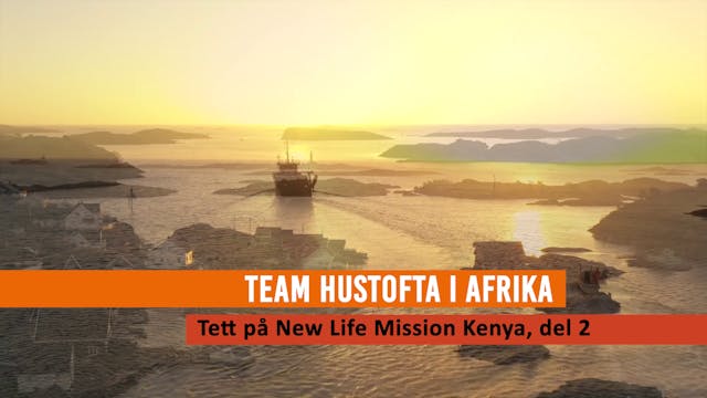 Team Hustofta i Afrika (5) - Tirsdag ...