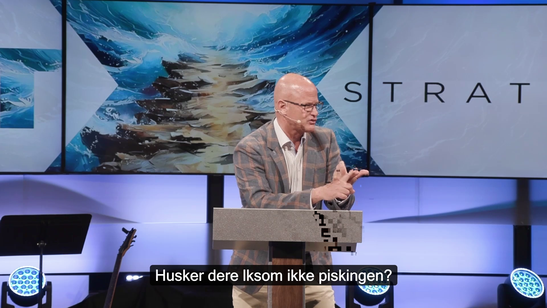 Gudstjeneste 17.05.26 | Bedehuset på prærien
