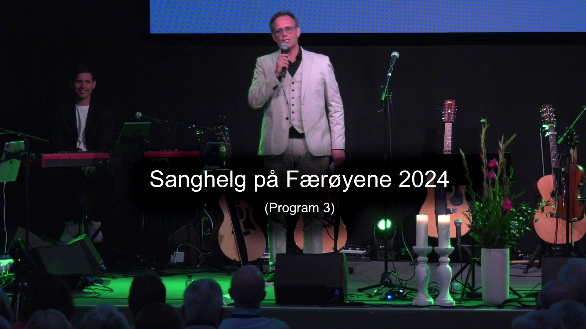 Program 3 | Sang over grenser 2024