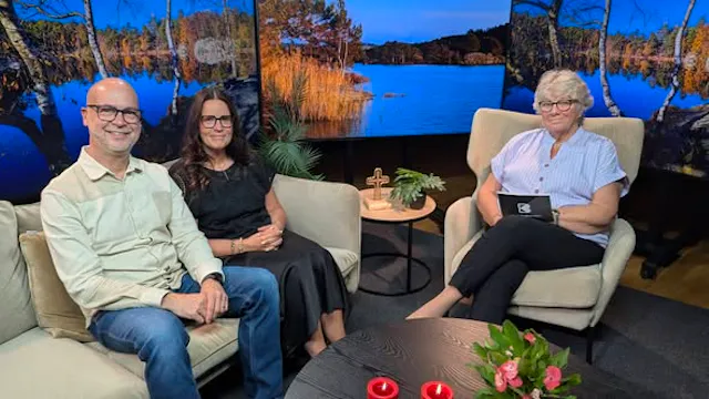 Sarah og David Åström | Gjester på Sø...