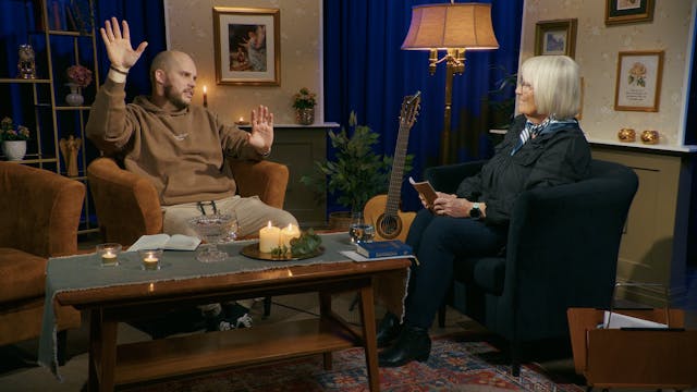 Daniel Sæbjørnsen | Irenes bønnekrok