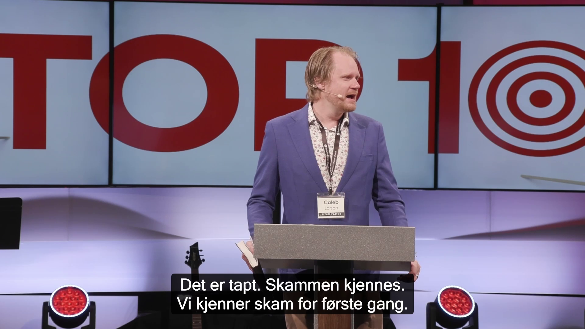 Gudstjeneste 13.09.26 | Bedehuset på prærien
