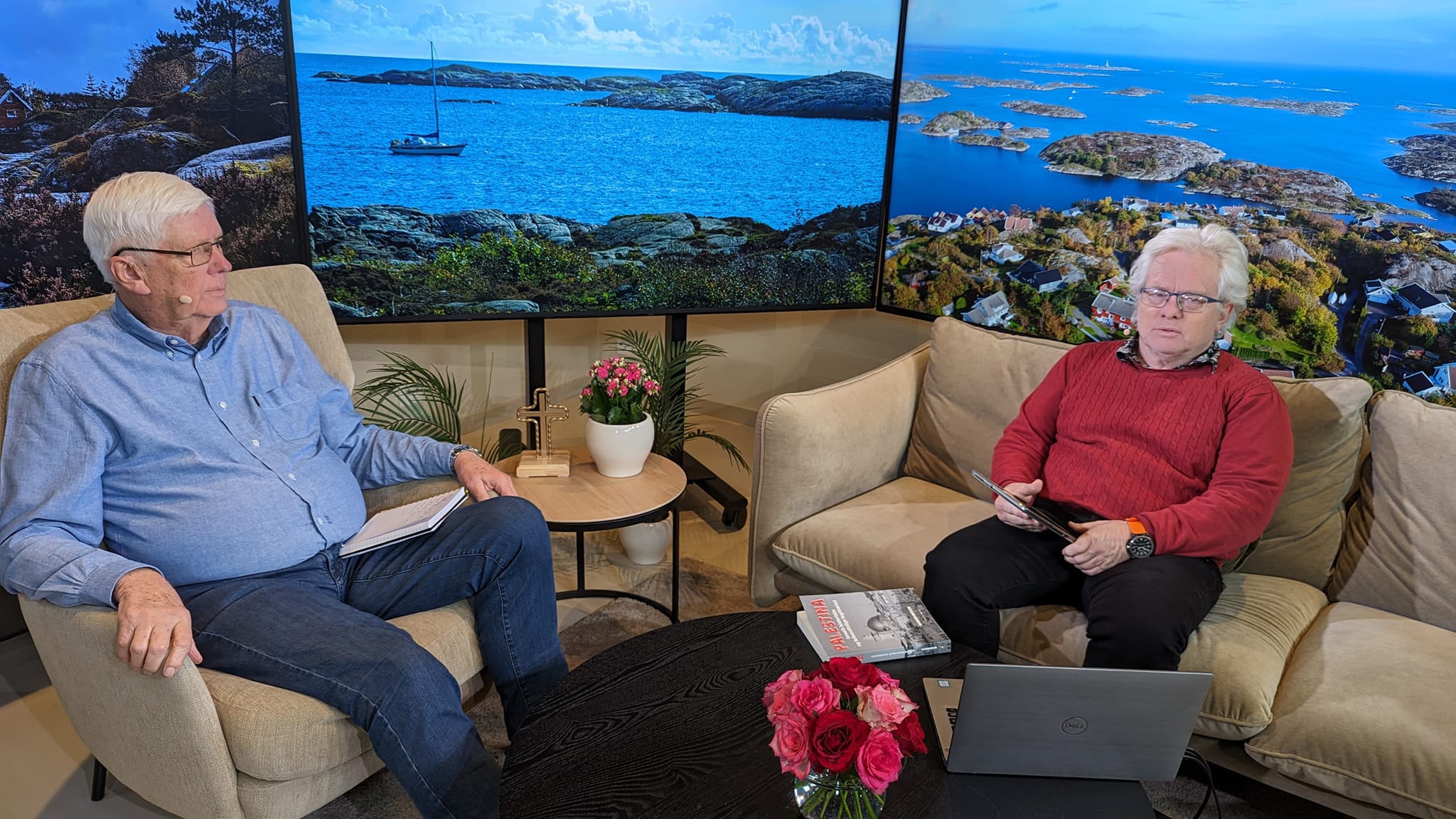 Tirsdag 12.03.2024 - Harald Avtjern del 3