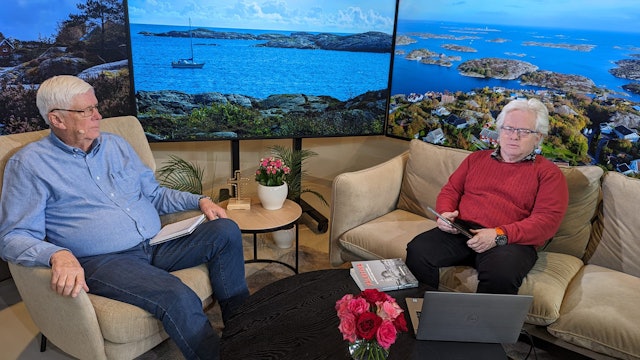 Tirsdag 12.03.2024 - Harald Avtjern del 3