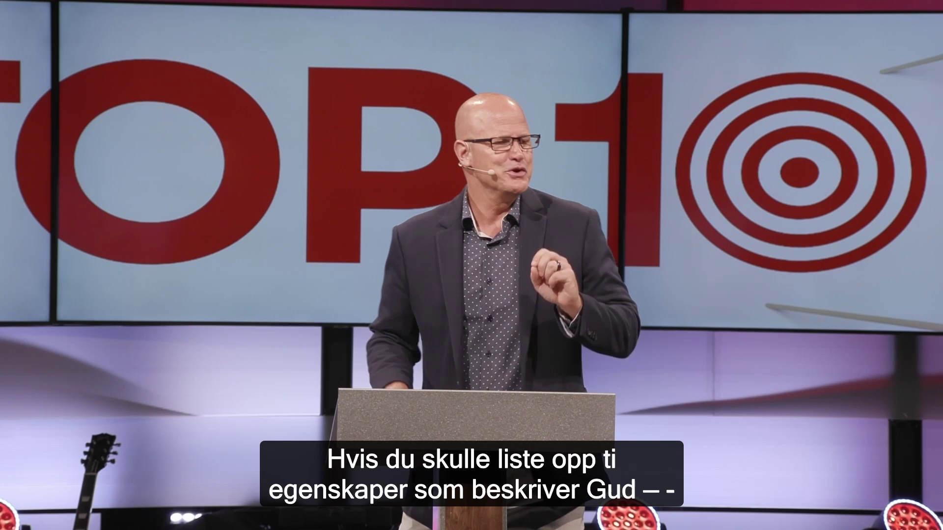 Gudstjeneste 07.06.26 | Bedehuset på prærien