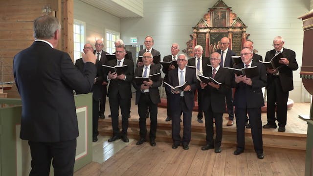 Randaberg mannskor - Ei musikkhistorie